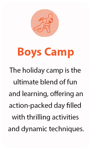 Boys Camp