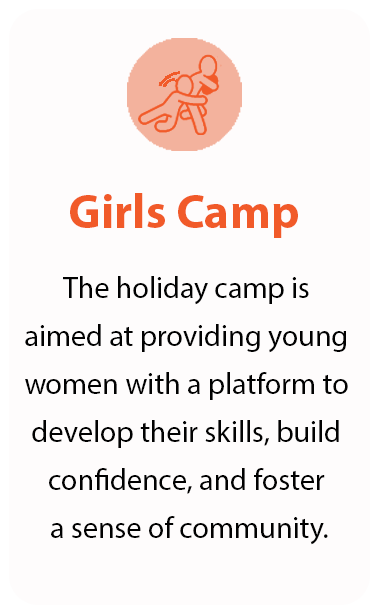 Girls Camp