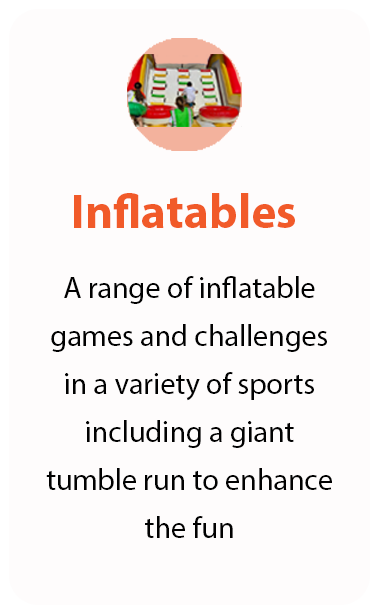 Inflatables