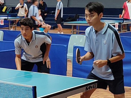 Table Tennis