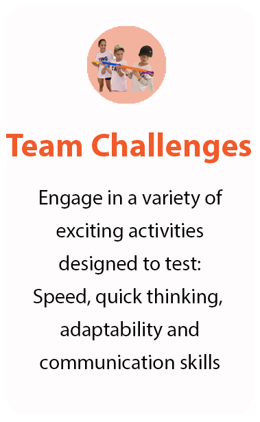 Team Challenges