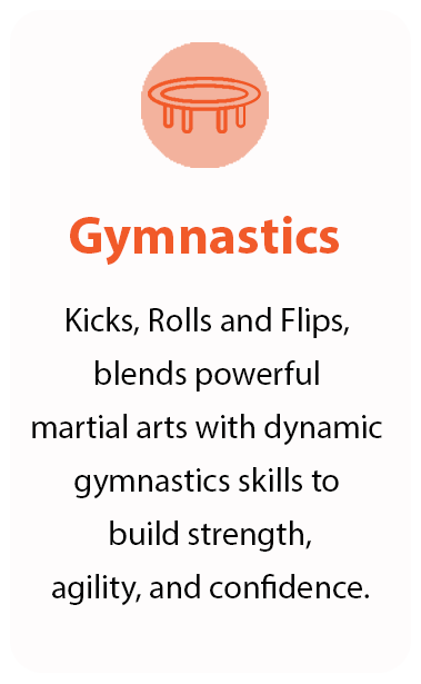 gymnastics