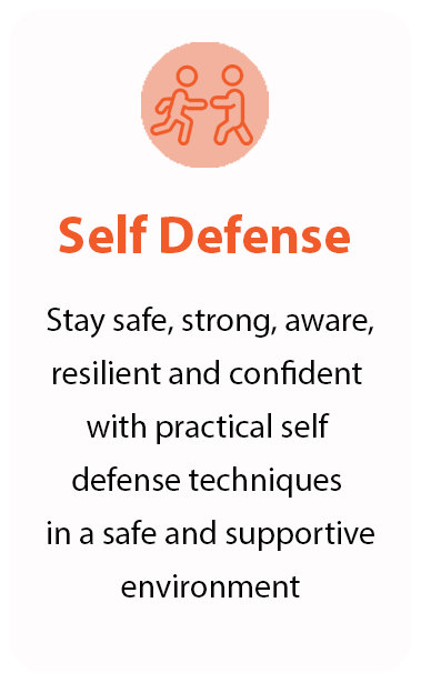 self defense