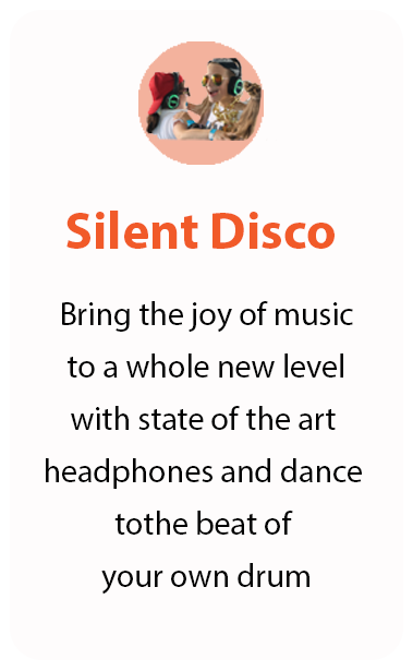silent disco