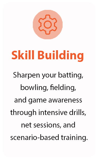 skill building