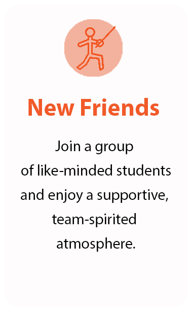 new friends